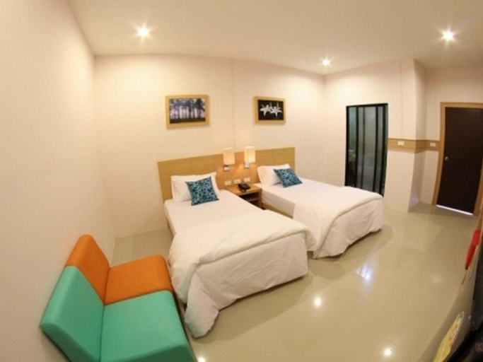 Bedroom 5, Bangkok Resort Rangsit, Thanyaburi