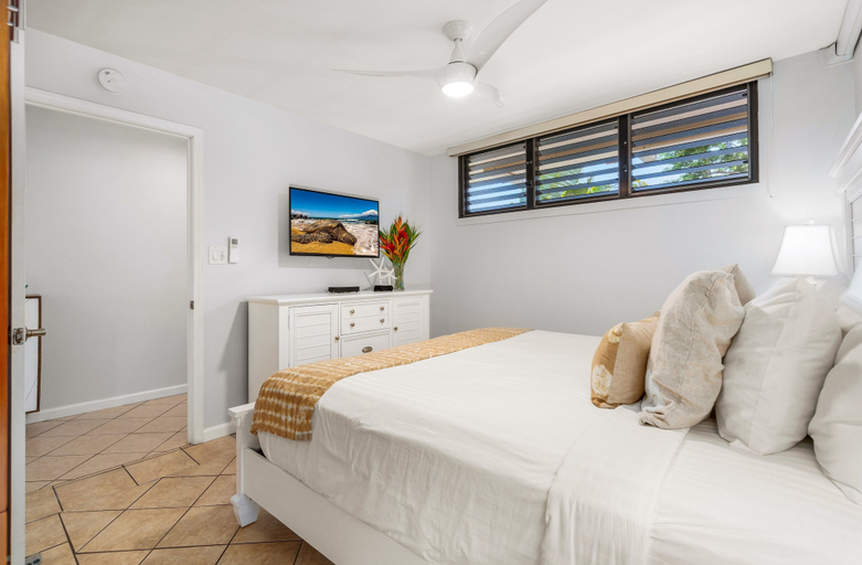 Bedroom 3, Kihei Surfside, #310 1 Bedroom Condo by RedAwning, Maui