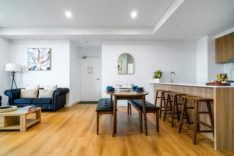 Interior 3, 2 Denison St Wollong, Wollongong - Inner