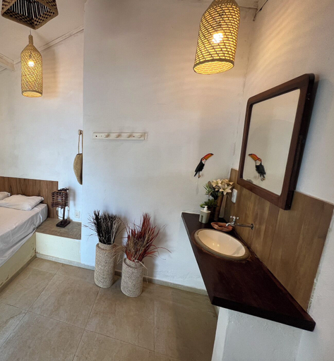 Bathroom 3, Pousada Vila Matury, Icapuí