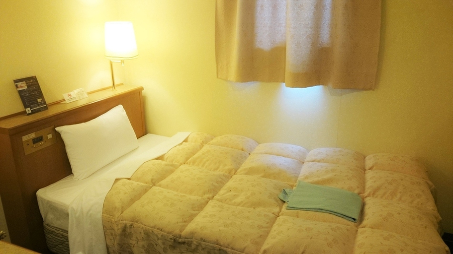 Bedroom 3, Amenityhotel in Hakata, Fukuoka