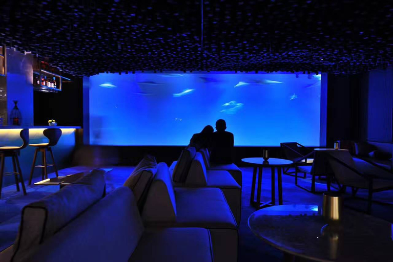 Food & Drinks 2, Poseidon Shark Hotel, Harbin