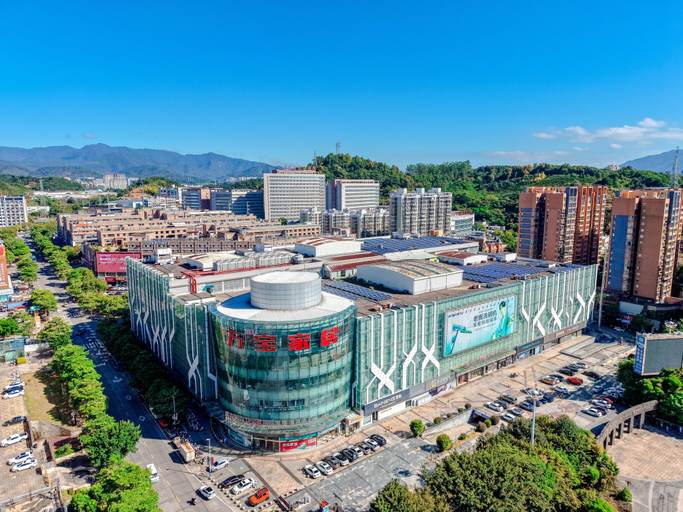 Exterior & Views 1, Hanting Longyan Railway Station Zhongxing Road Hotel, Longyan