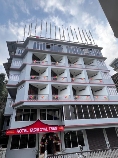Exterior & Views 2, HOTEL TASHI GYAL TSEN, West Sikkim