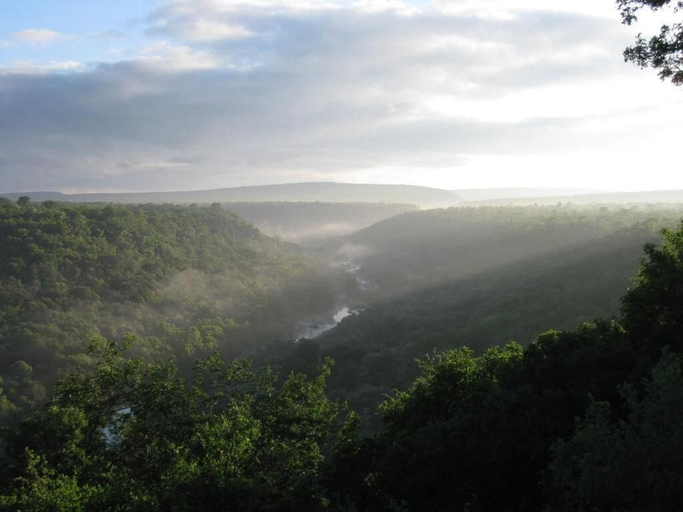 View from property 2, Jembisa Bush Home - All Inclusive, Waterberg