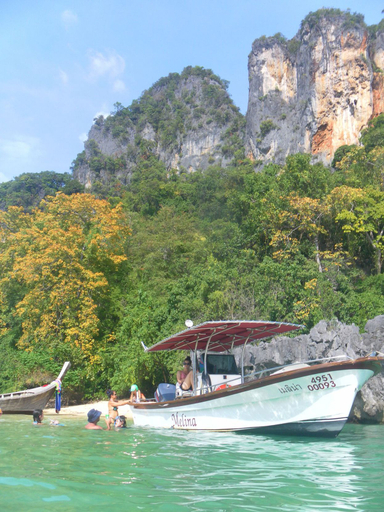 Others 4, Melina's Beach Front Bungalows, Mueang Krabi