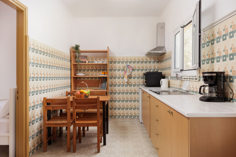 Food & Drinks, The Island Life Apartments by Konnect, Ipsos Beach, Ionian Islands
