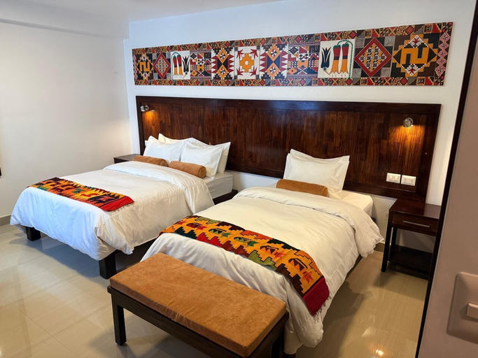 Bedroom 2, Kantu Inn, Urubamba