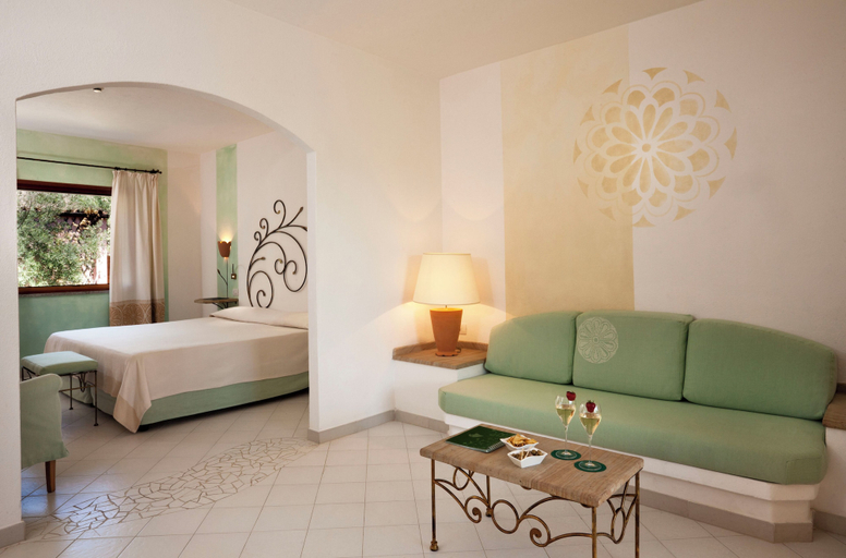 Room 5, Resort Cala di Falco - Hotel, Olbia-Tempio