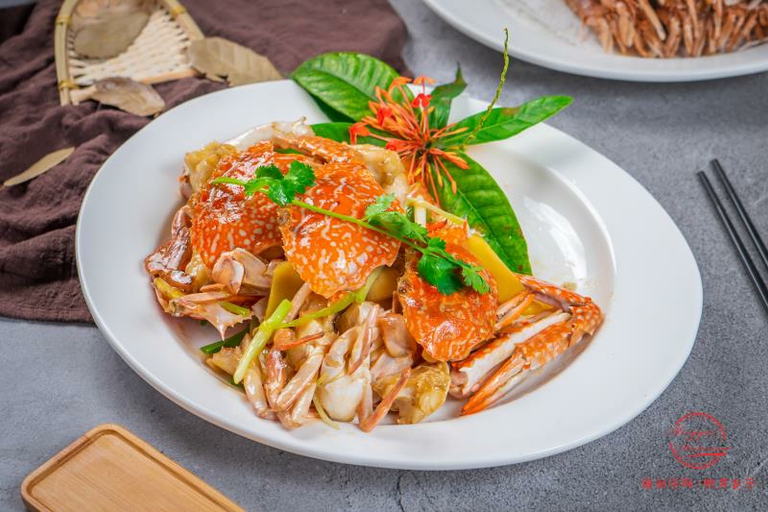 Food & Drinks 3, Haifan Holiday Apartment Hotel (Xunliao Bay Haishang Wanpan), Huizhou