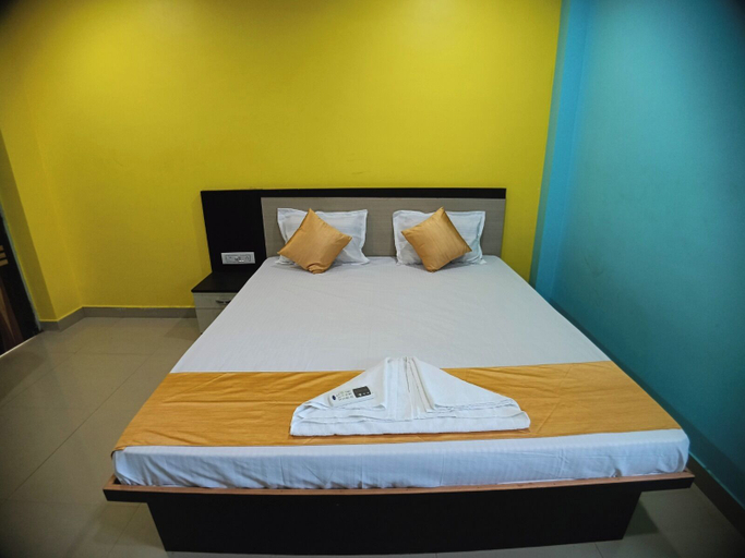Bedroom 2, RELAX RESORT, Purba Medinipur