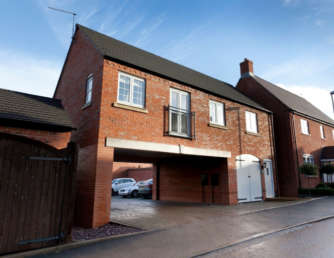 Exterior & Views 2, The Coach House, Leicestershire