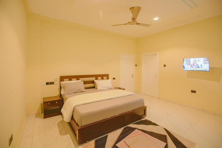 Bedroom 2, kingstelescape, Accra
