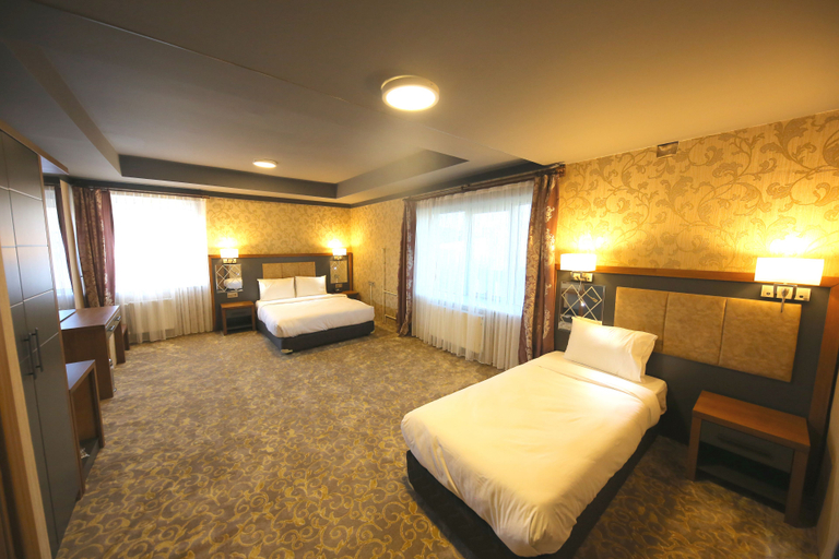 Bedroom 2, タット パレス ホテル, Merkez