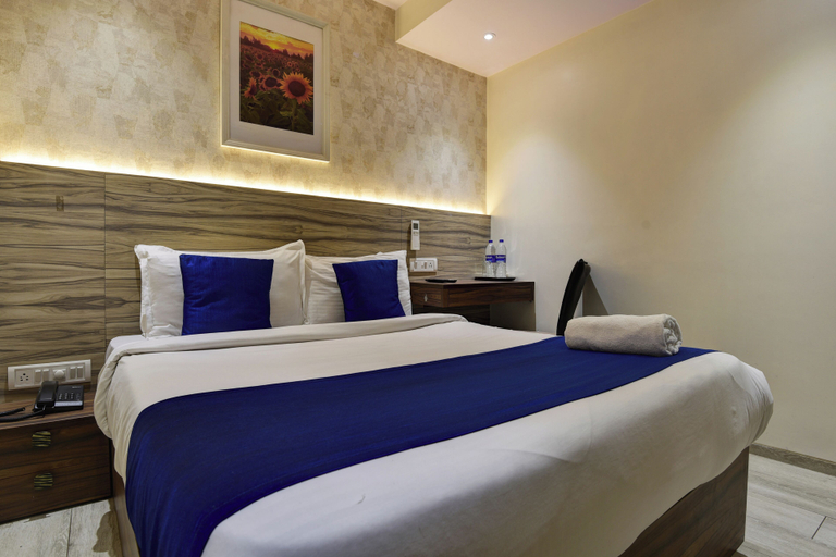 Bedroom 4, 더 드림 레지던시, Mumbai Suburban