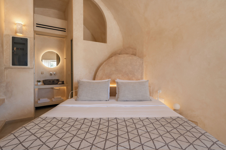 Bedroom 4, Heyday Luxury Suites, South Aegean