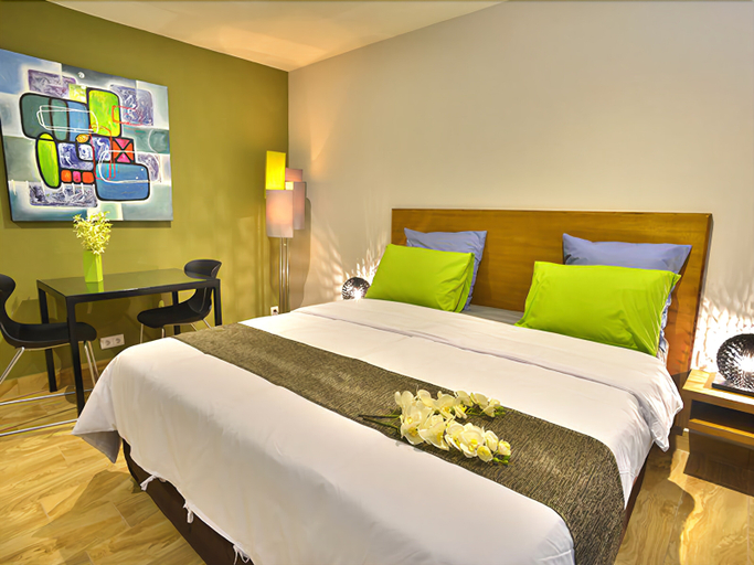 Bedroom 5, Eden Appartel Koné, Koné