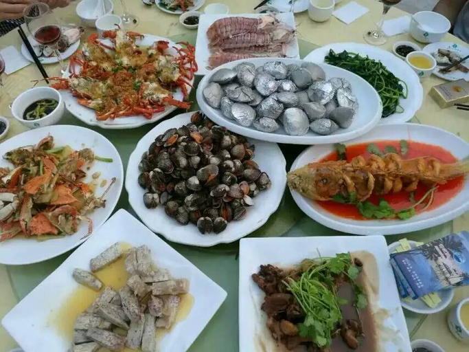 Food & Drinks, Haiyue Holiday Hotel, Yangjiang