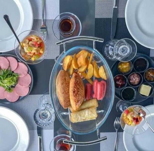 Food & Drinks 3, Avsa Extra Vagant Hotel, Marmara