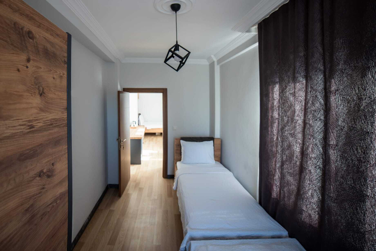 Bedroom 3, İmroz Otel, Gökçeada