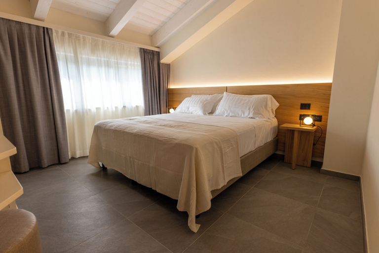 Bedroom 3, Agriturismo I Tre Colli, Parma