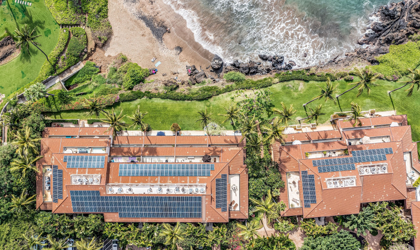 Exterior & Views 2, Makena Surf, #e-202 2 Bedroom Condo by RedAwning, Maui