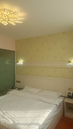 Bedroom 2, Shangqiu Yijia Boutique Hotel, Shangqiu