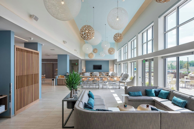 Lobby:1000px, Element by Marriott Boise Downtown, Ada