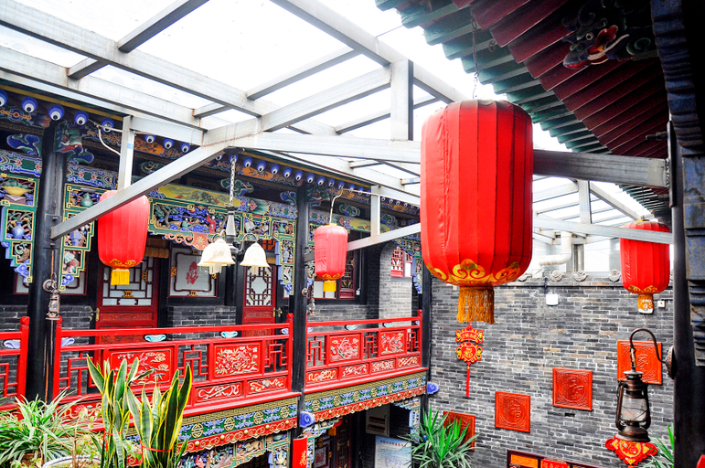 Food & Drinks 3, Pingyao Guangxianyuan Inn (Rishengchang Branch), Jinzhong