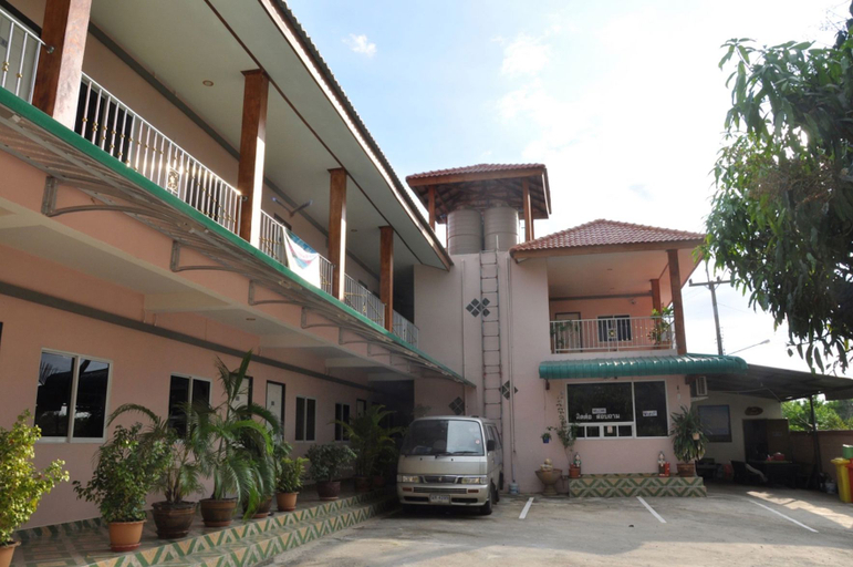 Exterior & Views 2, Wattana Hill Resort , Sattahip