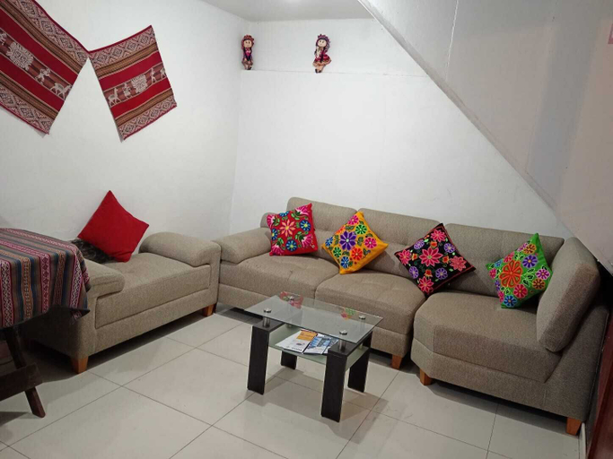 Others 4, HOSTAL La RASA, Cusco
