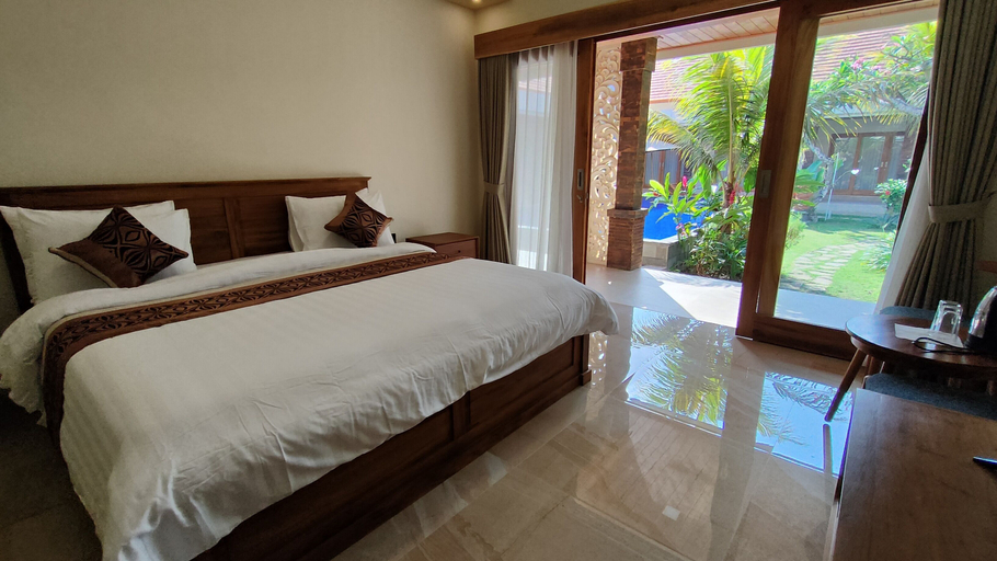 Bedroom 2, プリ・アビアン・アリ, Karangasem