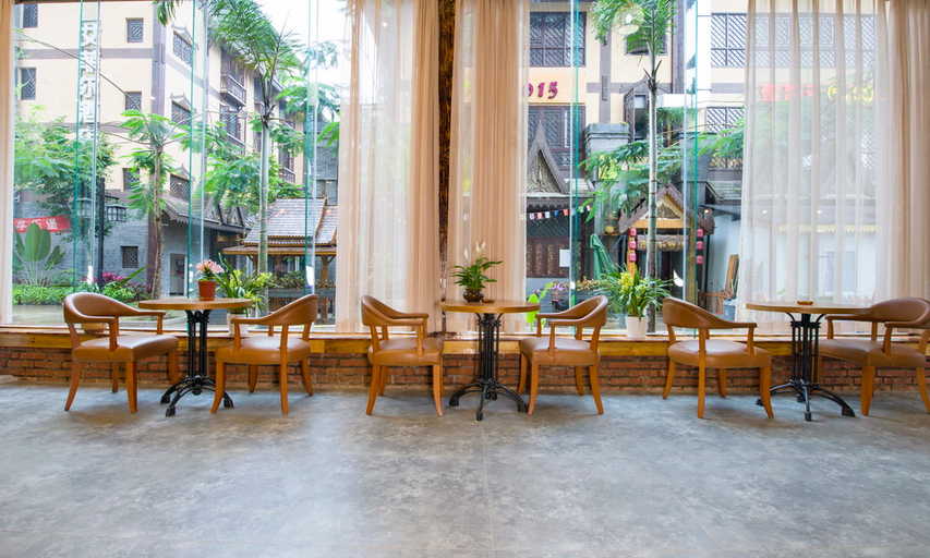 Others 4, Tongcheng Boutique Hotel (Xishuangbanna Splashing Square), Xishuangbanna Dai