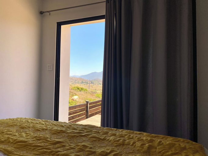 Bedroom 2, Villas La Morita Valle de Guadalupe, Ensenada