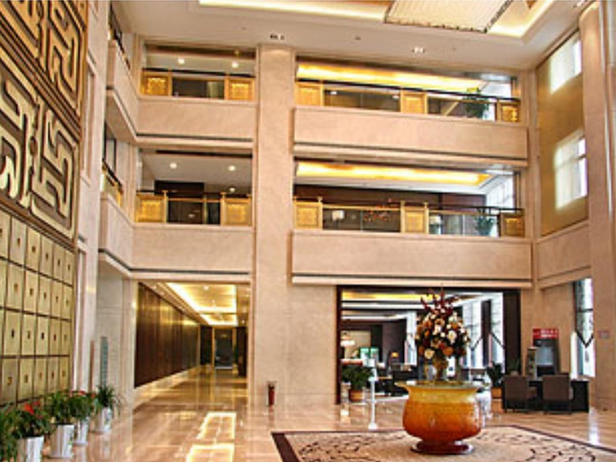 Public Area 3, Qisheng Internation Hotel, Zibo