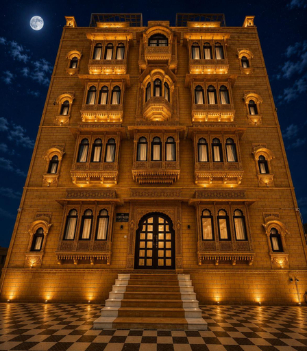Exterior & Views