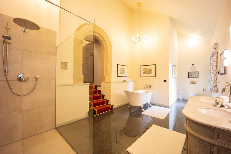 Bathroom 3, Schloss Frankenberg, Neustadt an der Aisch-Bad Windsheim