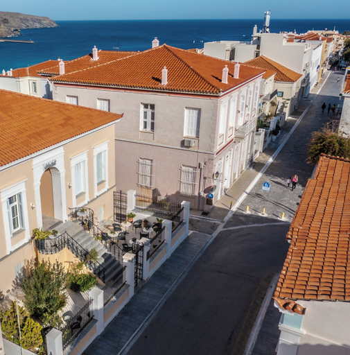 Exterior & Views 1, Archontiko Eleni Hotel by Explore Andros, South Aegean