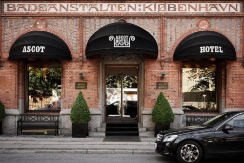 Others 5, Ascot Apartments, Copenhagen