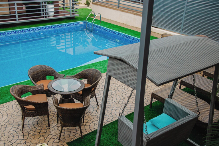 Sport & Beauty, IEC Villa Resort, AbujaMun
