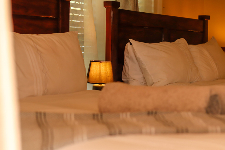 Bedroom 3, Zambezi Family Lodge - Leopard Room, Hwange