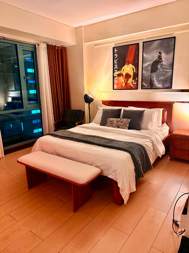 Bedroom 2, Two Palmtree Villas cluster3 rooms across NAIA terminal 3, Pasay City