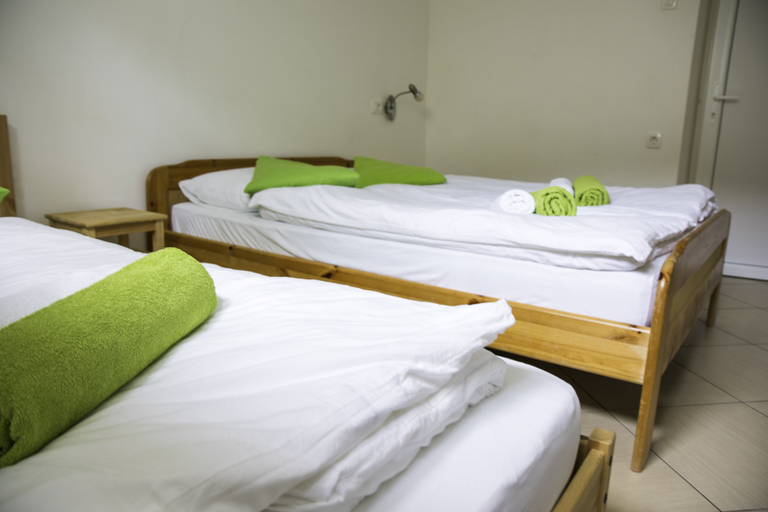 Bedroom 3, Zvezdica, Ljubljana