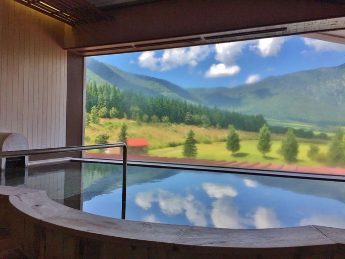 Sport & Beauty 5, Resort Park Hotel Onikoube, Ōsaki