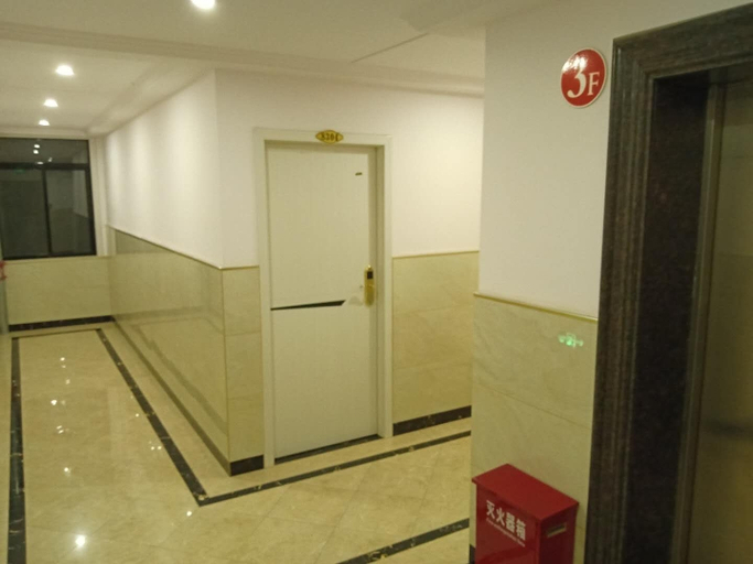 Others 2, Suichang delong hotel, Lishui