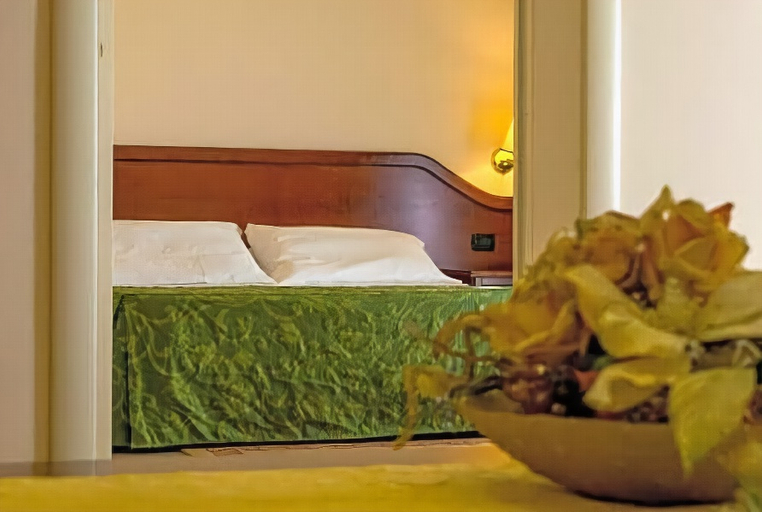 Bedroom 3, Hotel Villa Peretti, Caltanissetta