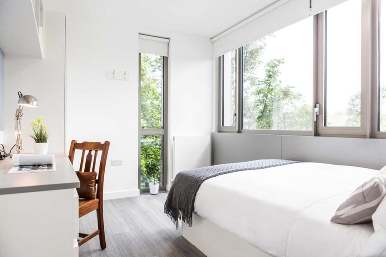 Bedroom 2, Chapter Lewisham in London, London