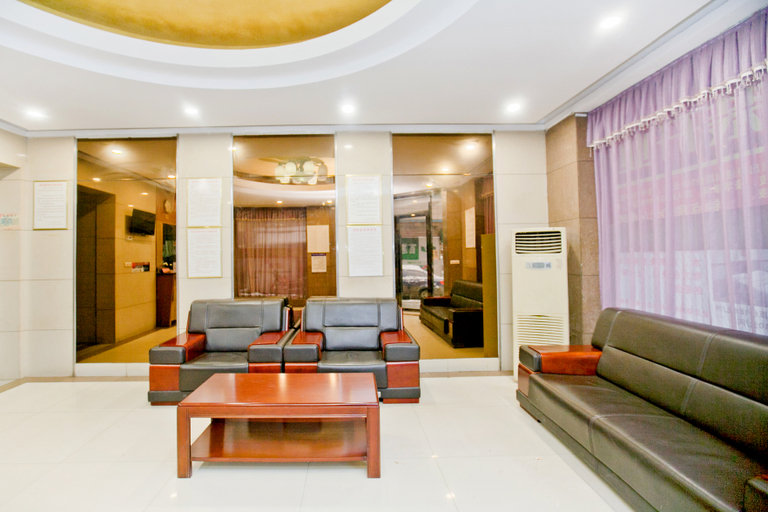 Others 4, Junmei Hotel (Daye Experimental Middle School), Huangshi