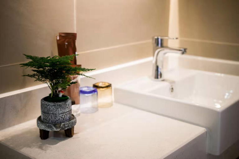 Bathroom, Pod Select Hotel (Shanghai Shuichan West Road Pedestrian Street), Shanghai