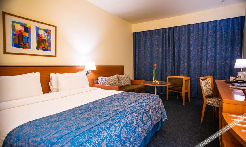 Bedroom 3, ランカスター タマル ホテル(Lancaster Tamar Hotel- Hadath), Baabda